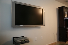 In-Wall-Wiring-Wall-Mount-TV-2